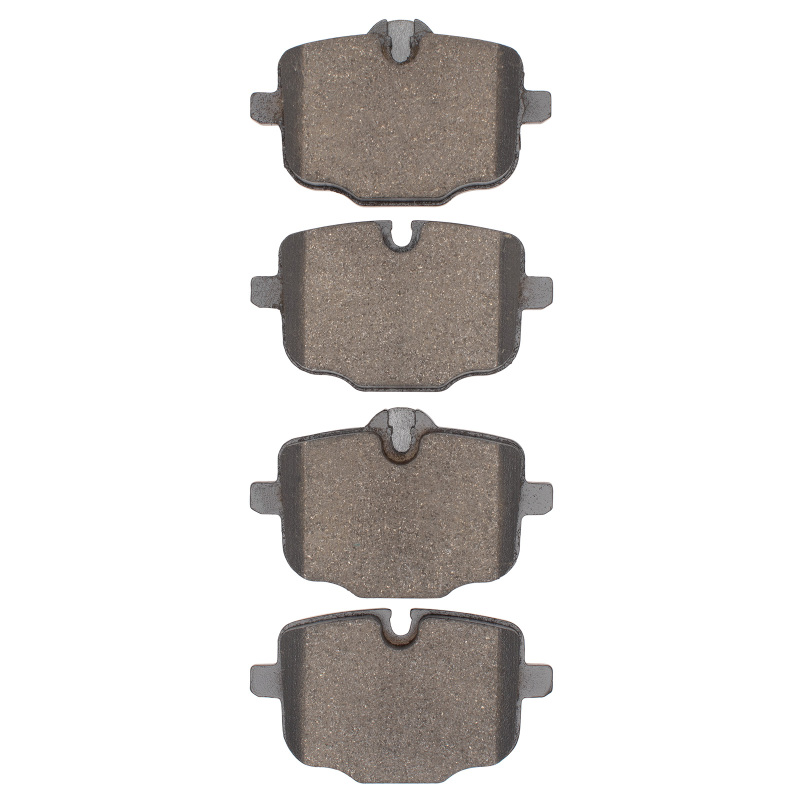 BMW 740E xDrive Brake Pads - Rear - R1 Concepts - Semi Metallic - `16-`25